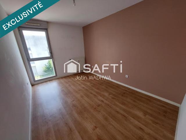 Vente Appartement 4 pièces 82 m2 Reims