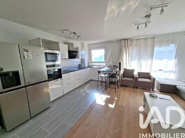 Vente Appartement 4 pièces 82 m2 Rosny sous Bois