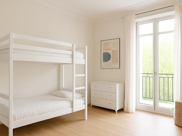 Vente Appartement 4 pièces 82 m2 Saint Denis