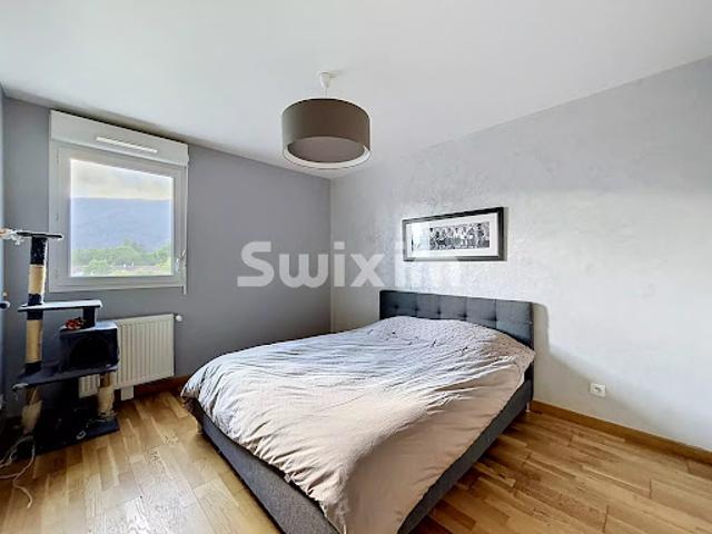 Vente Appartement 4 pièces 82 m2 Saint Genis Pouilly