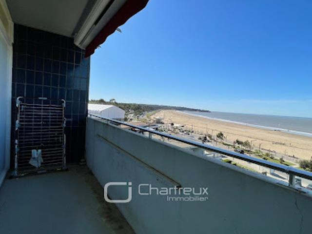 Vente Appartement 4 pièces 0 m2 Saint Georges de Didonne