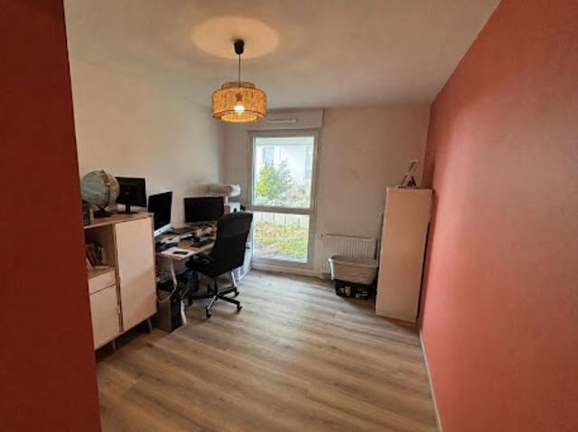 Vente Appartement 4 pièces 82 m2 Saint Herblain