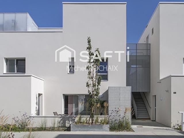 Vente Appartement 4 pièces 82 m2 Saint Jacques de la Lande