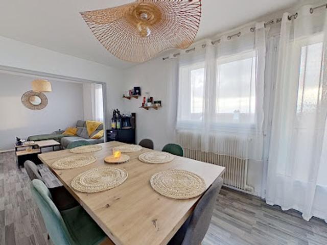 Vente Appartement 4 pièces 82 m2 Saint Max