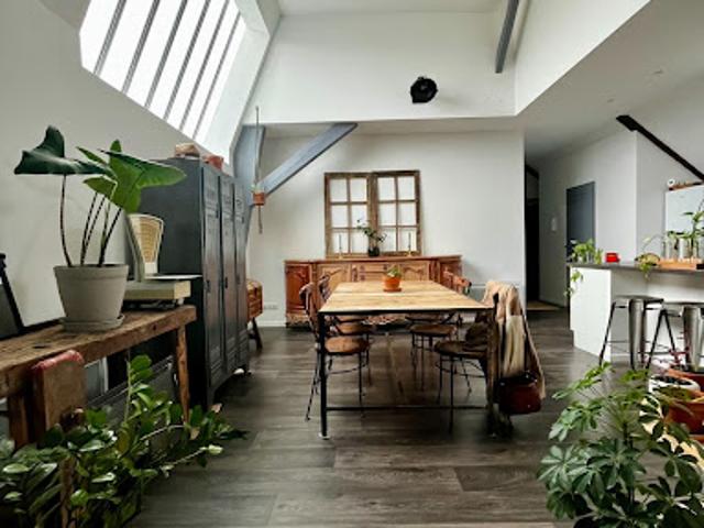 Vente Appartement 4 pièces 82 m2 Saumur