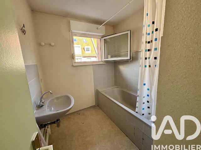 Vente Appartement 4 pièces 82 m2 Saverne