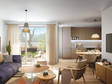 Vente Appartement 4 pièces 82 m2 Serpaize