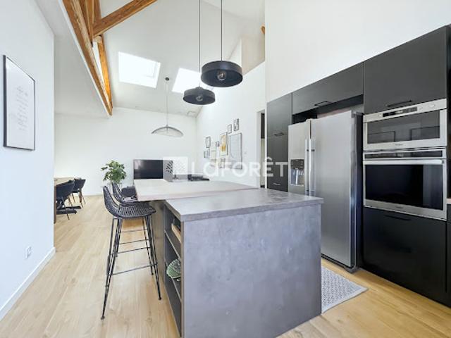 Vente Appartement 4 pièces 87.42 m2 Bourg les valence