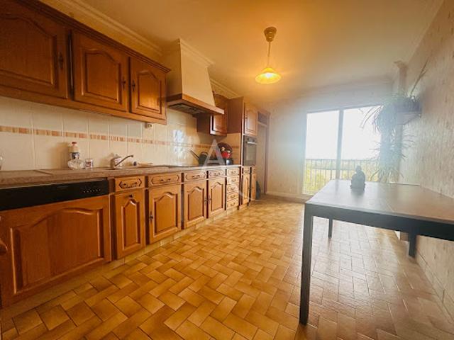 Vente Appartement 4 pièces 87.42 m2 La Chaussée Saint Victor