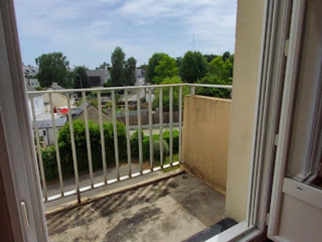 Vente Appartement 4 pièces 87.46 m2 Pontivy