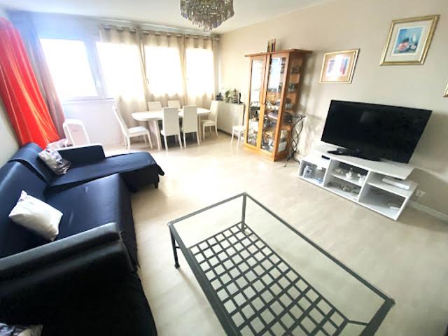 Vente Appartement 4 pièces 87.49 m2 Epinay sur Seine