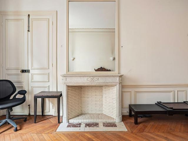 Vente Appartement 4 pièces 87.57 m2 Paris 16ème