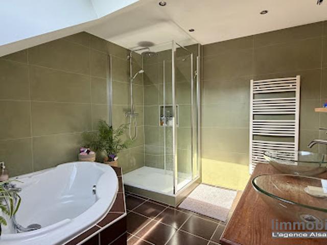 Vente Appartement 4 pièces 87.54 m2 Saint die des vosges