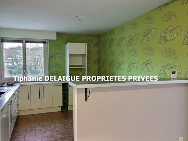 Vente Appartement 4 pièces 87.58 m2 Le Chambon Feugerolles
