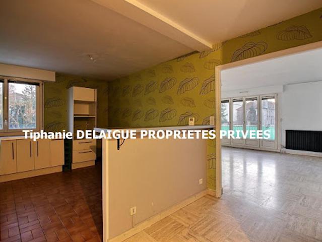 Vente Appartement 4 pièces 87.58 m2 Le Chambon Feugerolles
