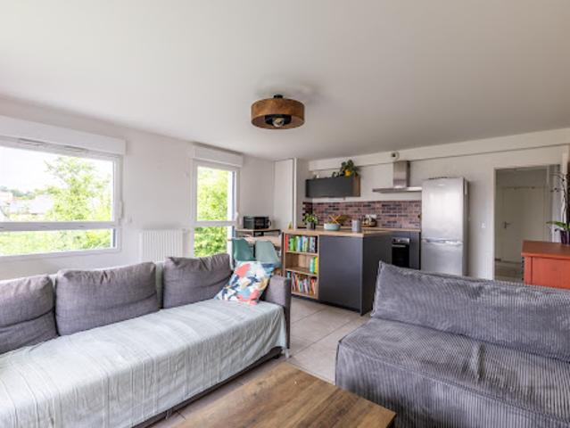 Vente Appartement 4 pièces 87.58 m2 Melesse