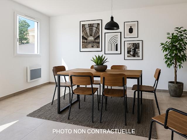 Vente Appartement 4 pièces 87.5 m2 Lapalud