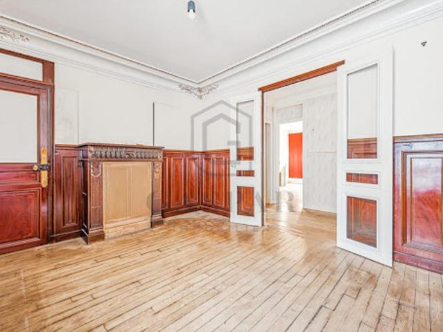 Vente Appartement 4 pièces 87.5 m2 Paris 8ème