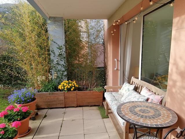 Vente Appartement 4 pièces 87.5 m2 Vannes