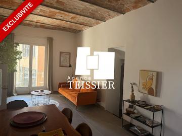 Vente Appartement 4 pièces 87.61 m2 Les Vans