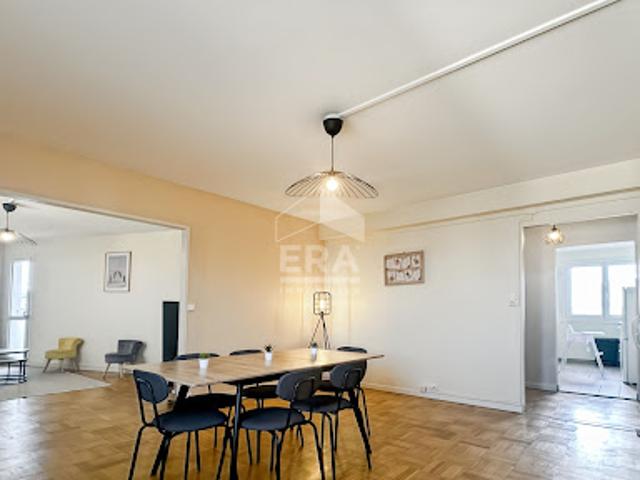 Vente Appartement 4 pièces 87.65 m2 Reims