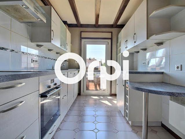 Vente Appartement 4 pièces 87.66 m2 Haguenau