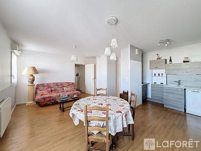 Vente Appartement 4 pièces 87.66 m2 L'Isle d'Abeau