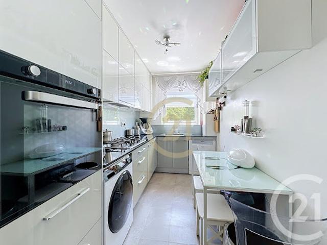 Vente Appartement 4 pièces 87.79 m2 Le chesnay