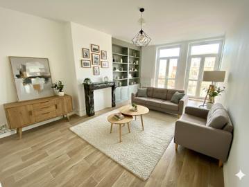 Vente Appartement 4 pièces 87.7 m2 La Madeleine