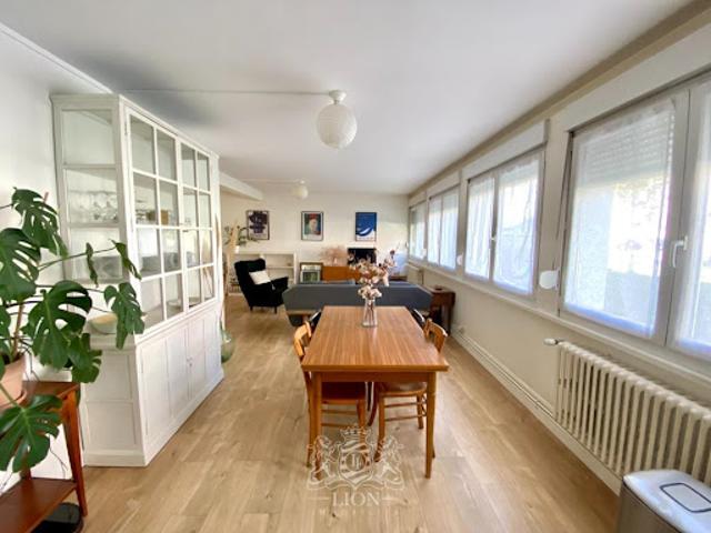 Vente Appartement 4 pièces 87.7 m2 La Madeleine