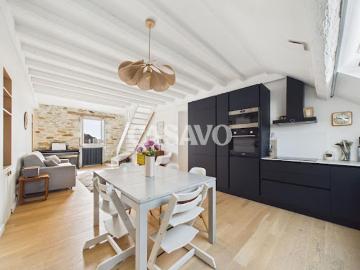 Vente Appartement 4 pièces 87.83 m2 Nantes
