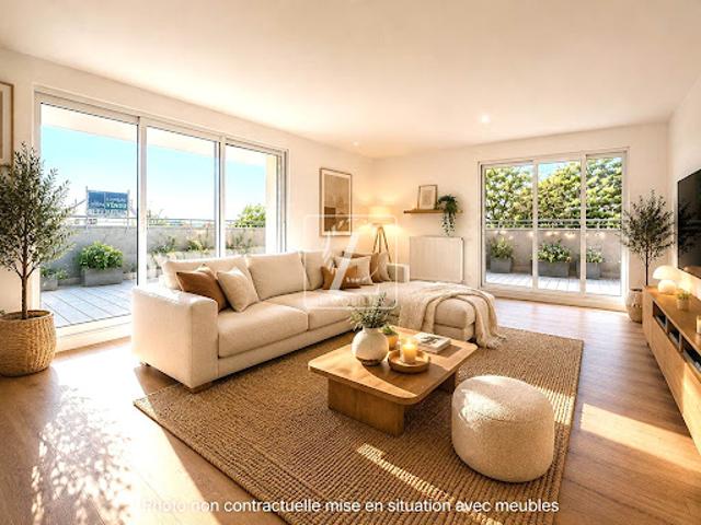 Vente Appartement 4 pièces 87.85 m2 Fréhel
