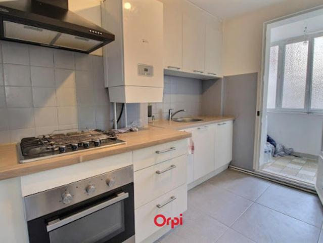 Vente Appartement 4 pièces 87.86 m2 Marseille 13ème