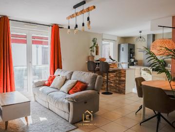 Vente Appartement 4 pièces 87.86 m2 Ostwald