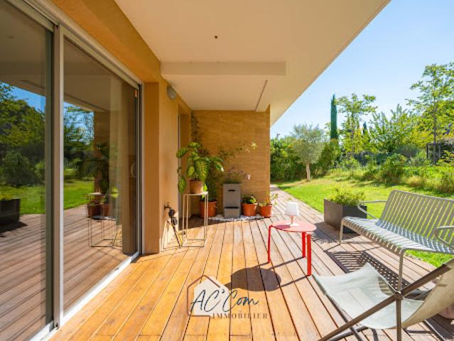 Vente Appartement 4 pièces 87.8 m2 Puyricard