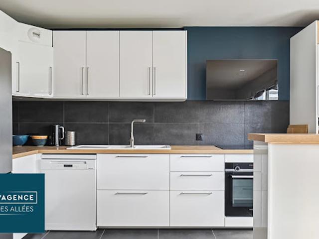 Vente Appartement 4 pièces 87.93 m2 Clichy