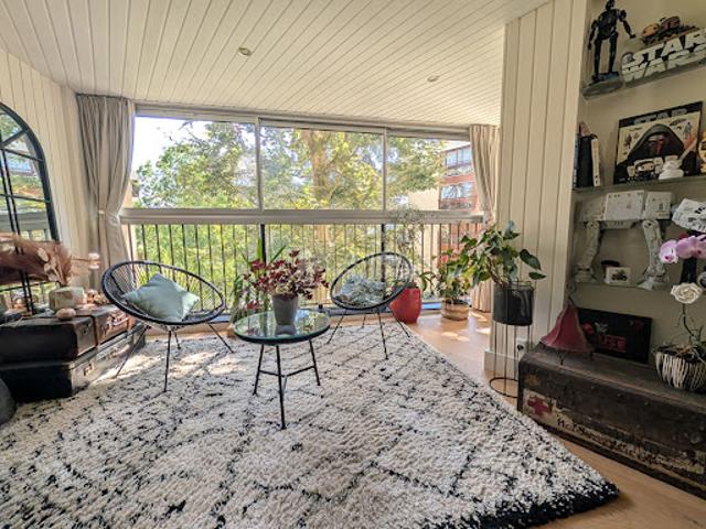 Vente Appartement 4 pièces 87.91 m2 Le chesnay