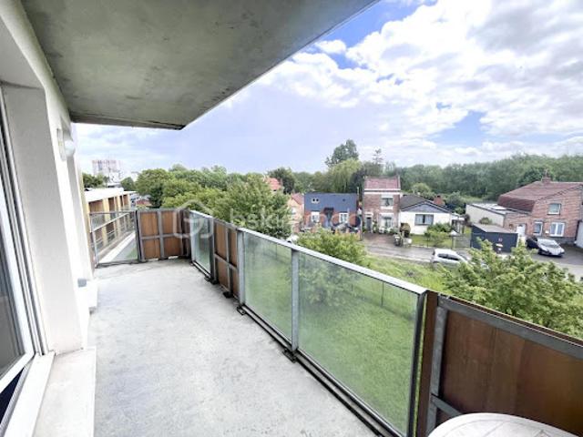 Vente Appartement 4 pièces 87.9 m2 Loos