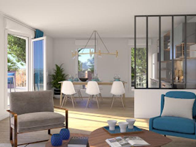 Vente Appartement 4 pièces 87.04 m2 Le Havre