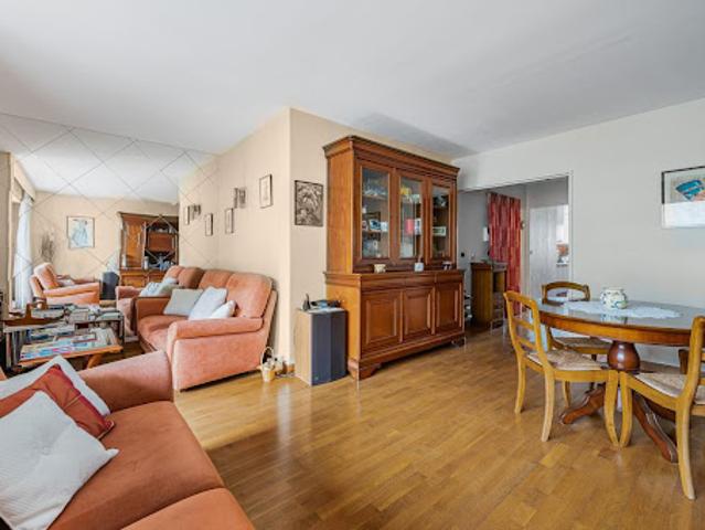 Vente Appartement 4 pièces 87.04 m2 Paris 19ème