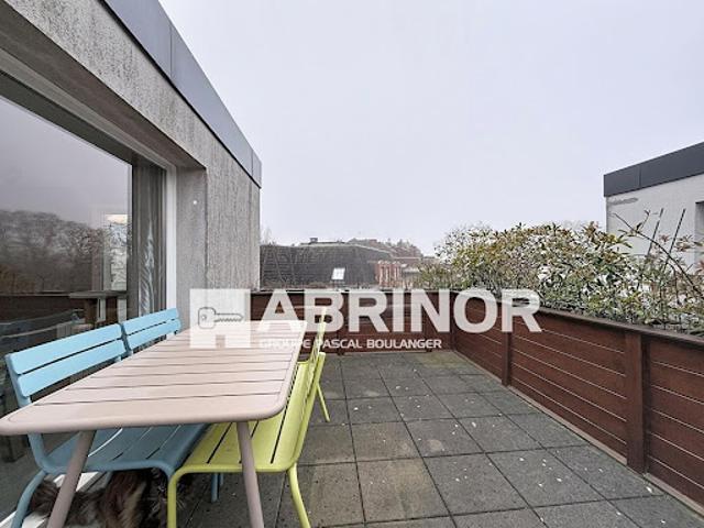 Vente Appartement 4 pièces 87.13 m2 Roubaix