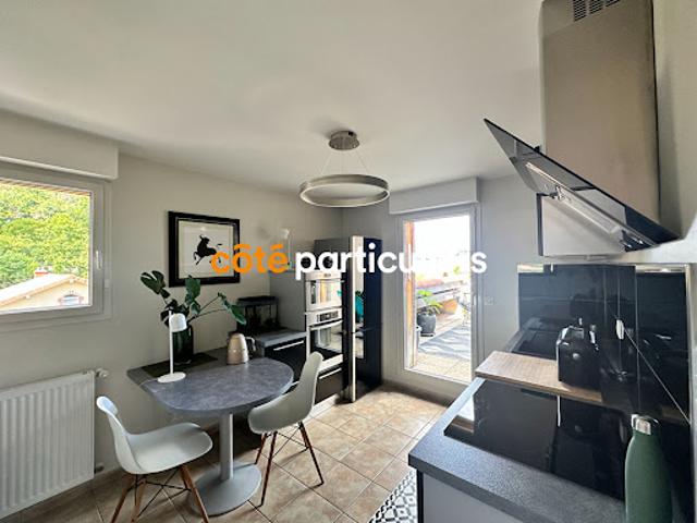 Vente Appartement 4 pièces 87.11 m2 Vals près le Puy