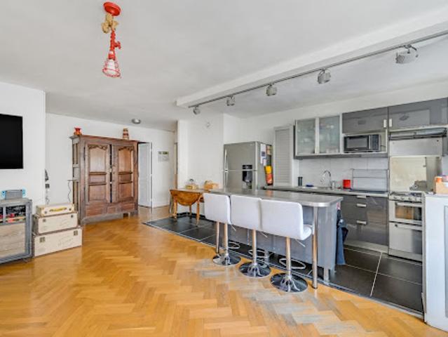 Vente Appartement 4 pièces 87.11 m2 Paris 11ème
