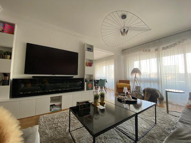 Vente Appartement 4 pièces 87.17 m2 Rennes