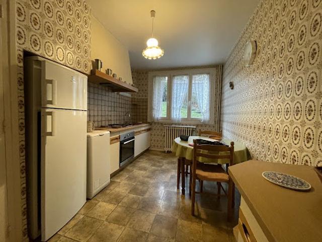 Vente Appartement 4 pièces 87.16 m2 Aurillac