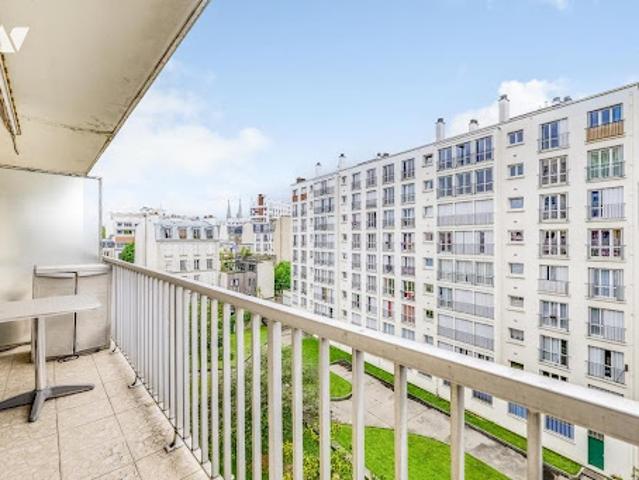 Vente Appartement 4 pièces 87.16 m2 Paris 19ème