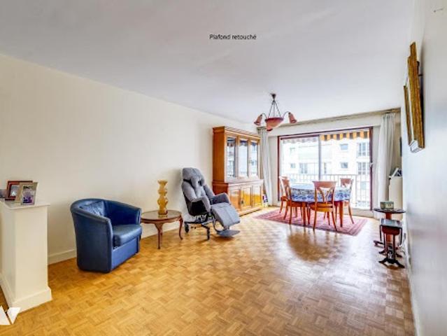 Vente Appartement 4 pièces 87.16 m2 Paris 19ème