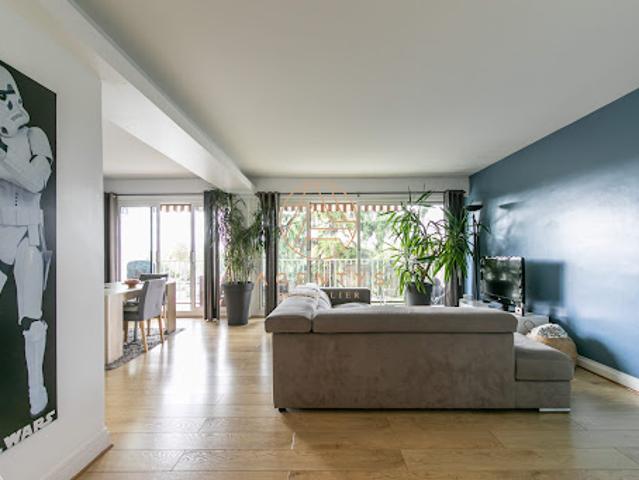 Vente Appartement 4 pièces 87.19 m2 Chennevieres sur marne