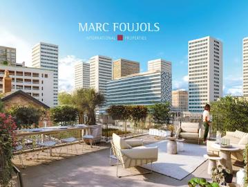 Vente Appartement 4 pièces 87.29 m2 Paris 13ème
