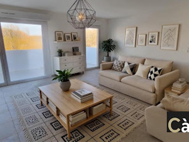Vente Appartement 4 pièces 87.3 m2 Avignon